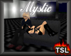 Mystic Head Pet Couch