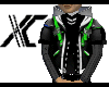 Xen Gear -XYZ- Green