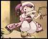 Dancing mad