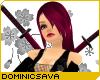 Katana in Pink