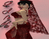 (L)  Maroon Doll