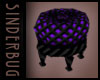 ~@ Fishnet Mansion Puff