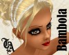 TA Bambola Glonden Blond