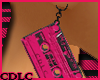 C.D.L.C `CaSsette P!nk