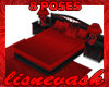 (L) 8Pose Classic Rm Bed