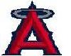 Angels Baseball Logo