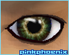 Hazel Forest Eyes