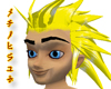 Rai� Axel Dye Yellow