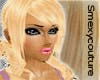 *SG Strkd Blond Medusa