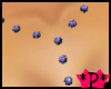 *P* Blue Body Gems