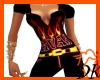 [DK]Flame Diva Jumper