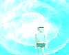 Magical iceblast