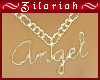 ZB~ Angel YellowGold