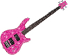 Pink Guitar