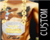 PAID LAST SUPPER CHAIN.