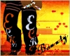 [B/K] Ecko Skull Pants