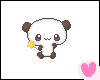 #SS cute panda!