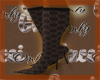-CT Gucci Go-Go Boots