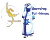 Snowdrop full kimono
