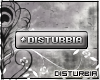 [D]Disturbia VIP Sticker