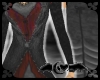 Vamp WastcoatGownNoGlove