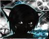 [ST] Emo Tail Black