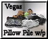 [my]Vegas PillowPile W/P