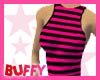 Buffy On&copy;Sa&copy; Striped