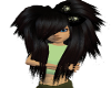 big funky hair