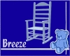 *B BabyBoy NurseryChair