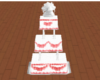 Wedding Cake, Square 1