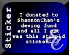 10K Stoopid Sticker