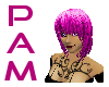 PAM - Dolly pink