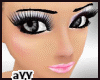 Product Image for Glamorous Eyelashes long