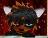Fire Dragon Wolf Skin