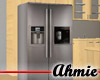 Ikia� Steel Fridge