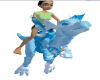 Heavenly Angel Dragon