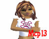 Love Me! Girls Hott Tee