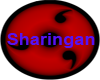 Sharingan 3 Tomoe Eyes F