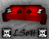 LSoH Suede Couch