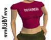 xRHx Desi(red) Tee