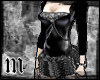 M* Dark Sheina Dress