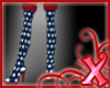 *Flag shoes*