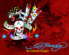 ED HARDY TEE