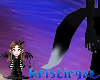 [kr] black fox tail