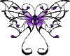 Nice Butterfly Sticker