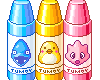 [Yumi] Cute Crayons!