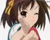 Haruhi Suzumiya