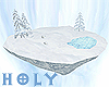 Snow Sky Island