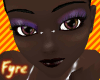 !f EBONY VIOLET 100 SKIN